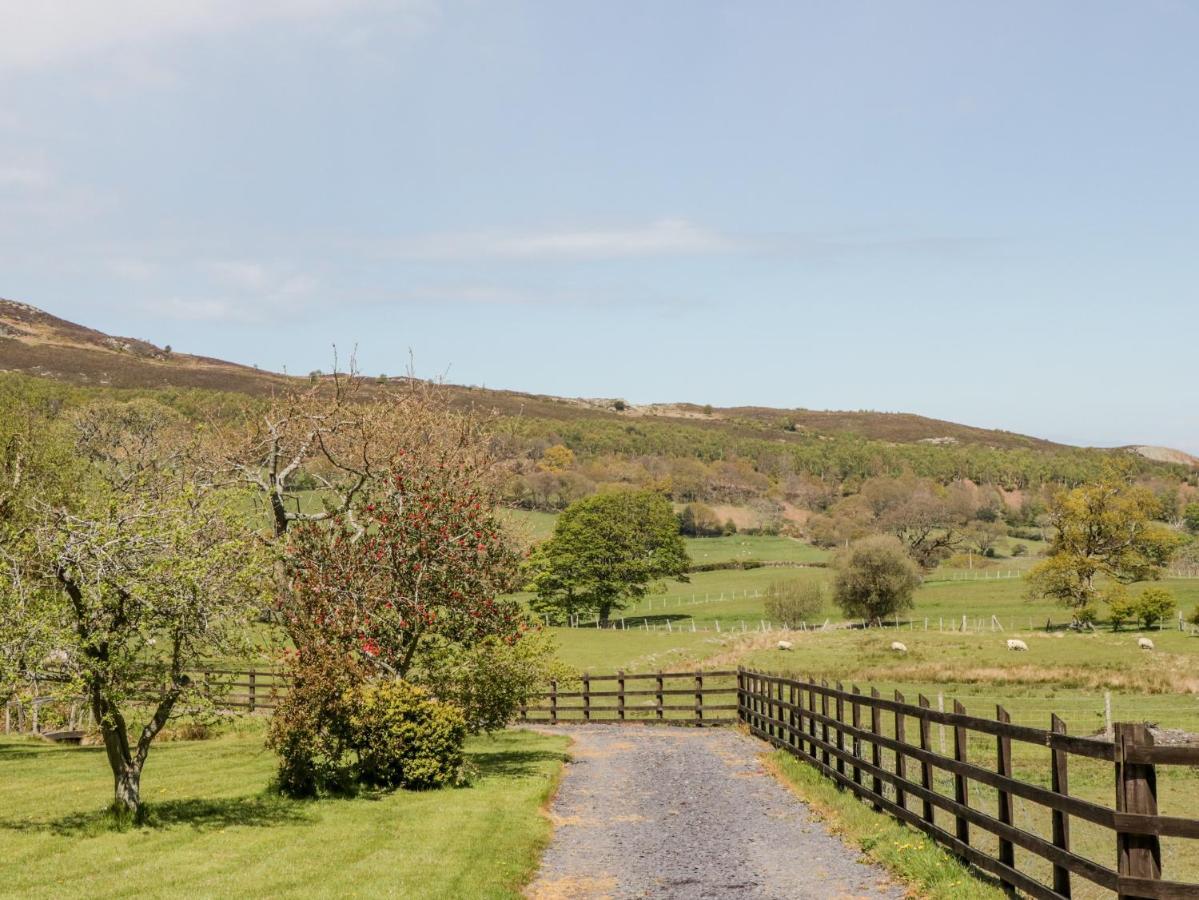 Oakwood Stables Villa Conwy Kültér fotó