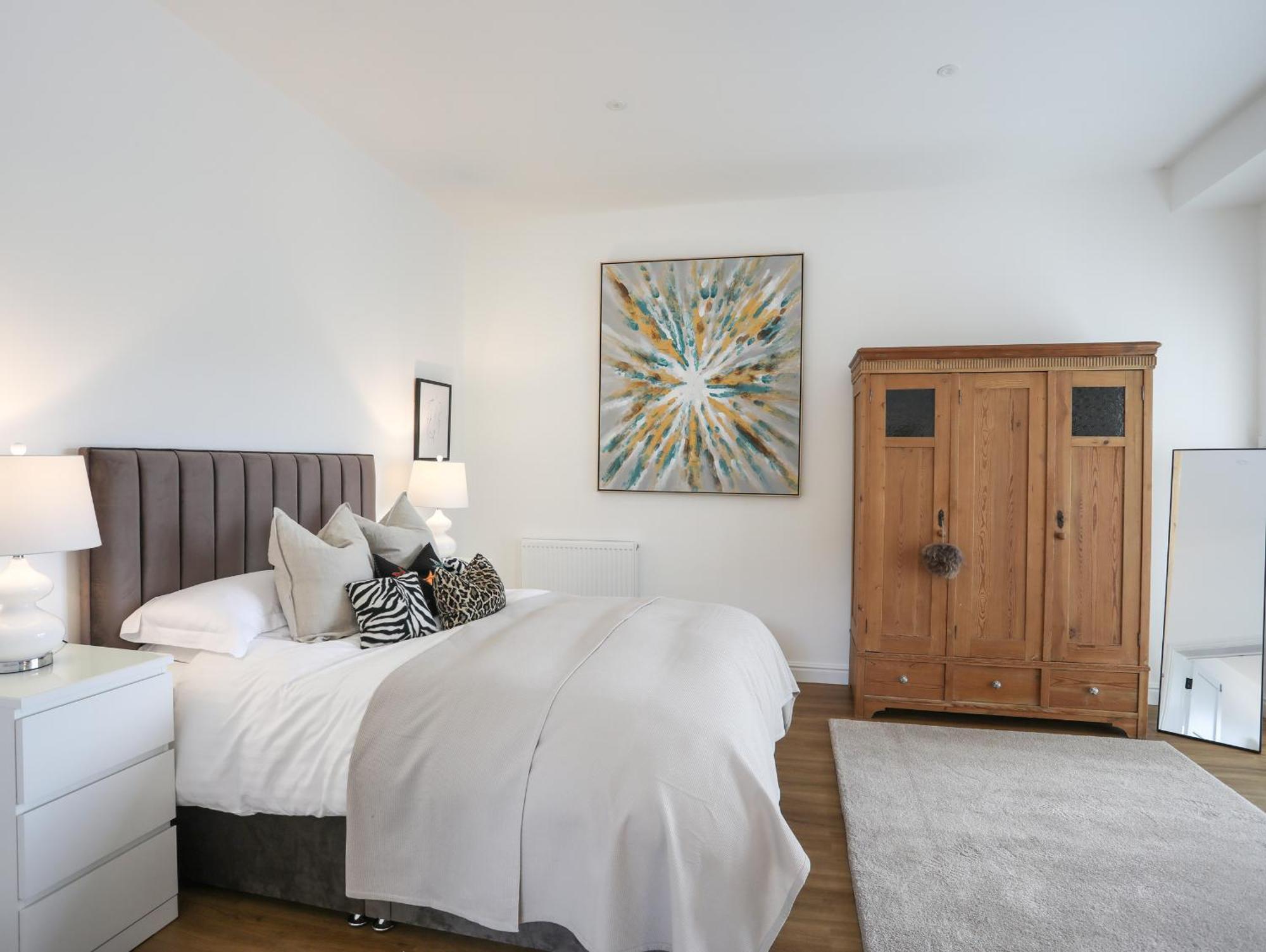 Oakwood Stables Villa Conwy Kültér fotó