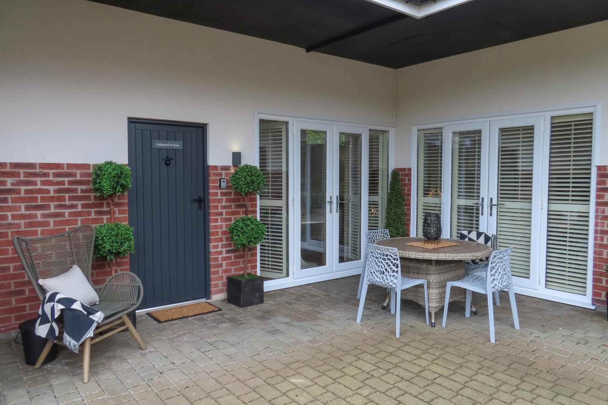 Oakwood Stables Villa Conwy Kültér fotó