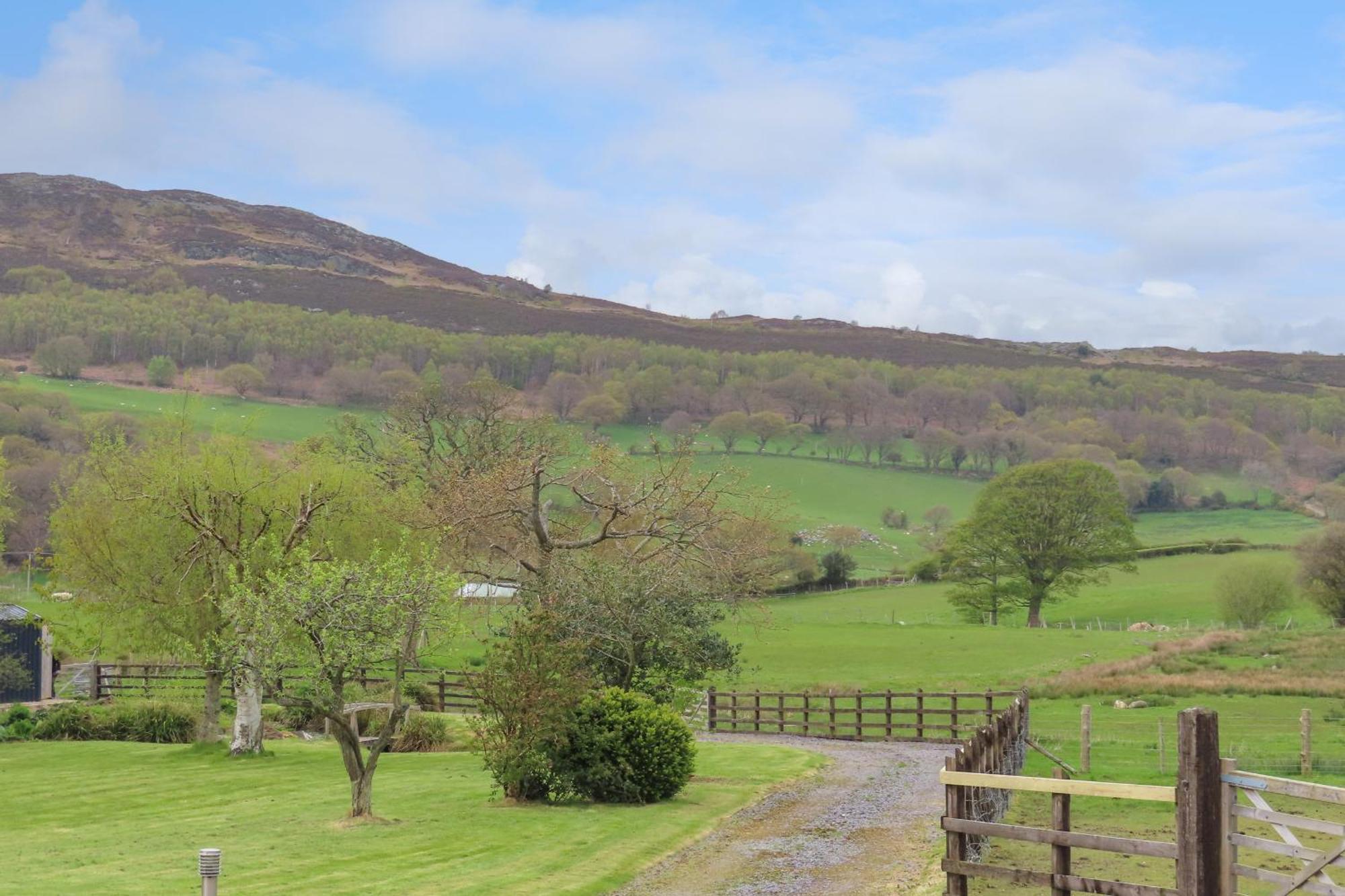 Oakwood Stables Villa Conwy Kültér fotó