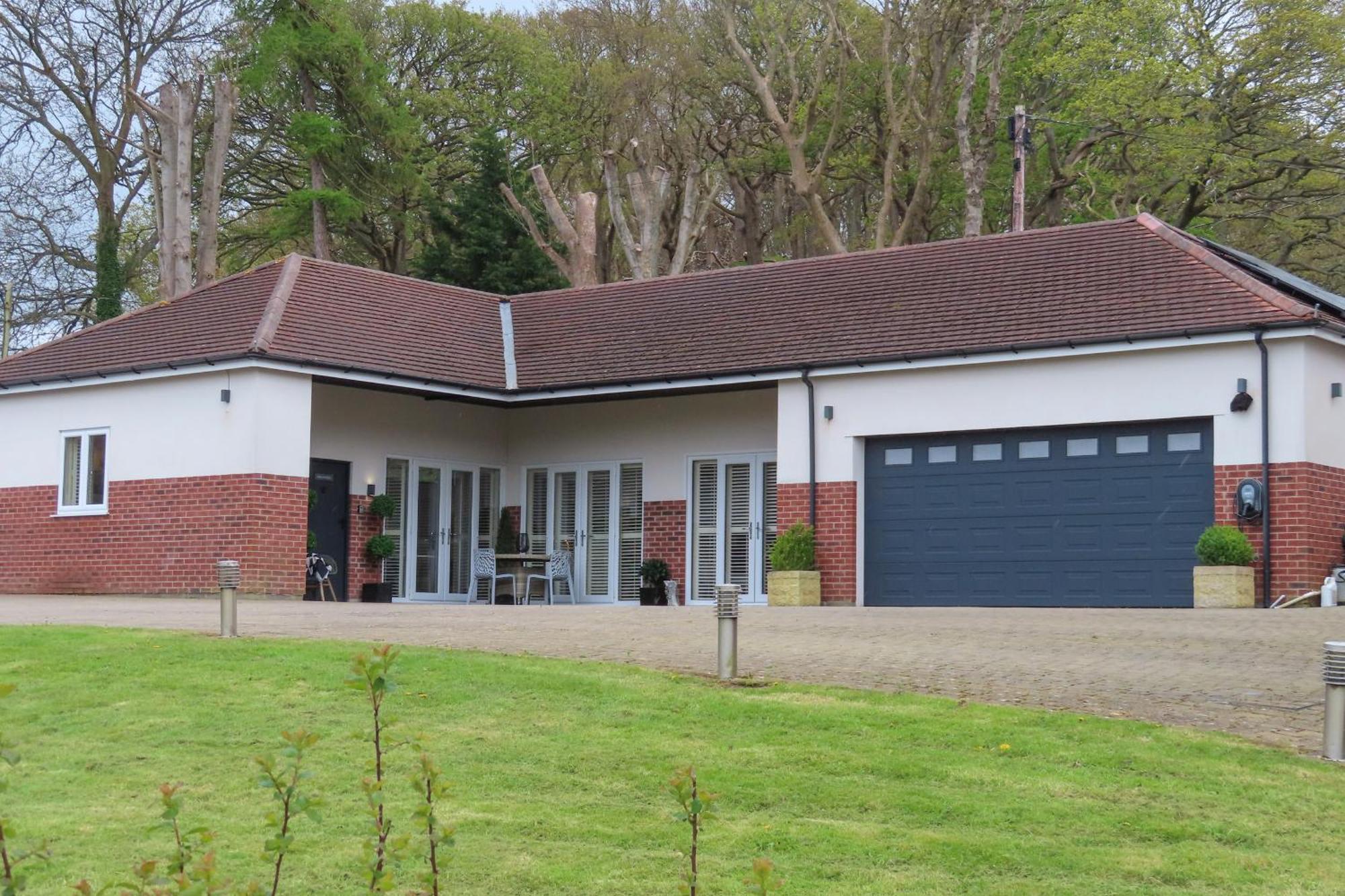 Oakwood Stables Villa Conwy Kültér fotó
